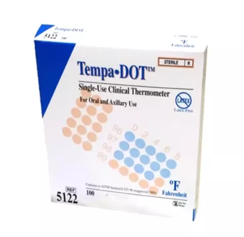 Tempa-DOT Thermometer Disposable - Medex Supply