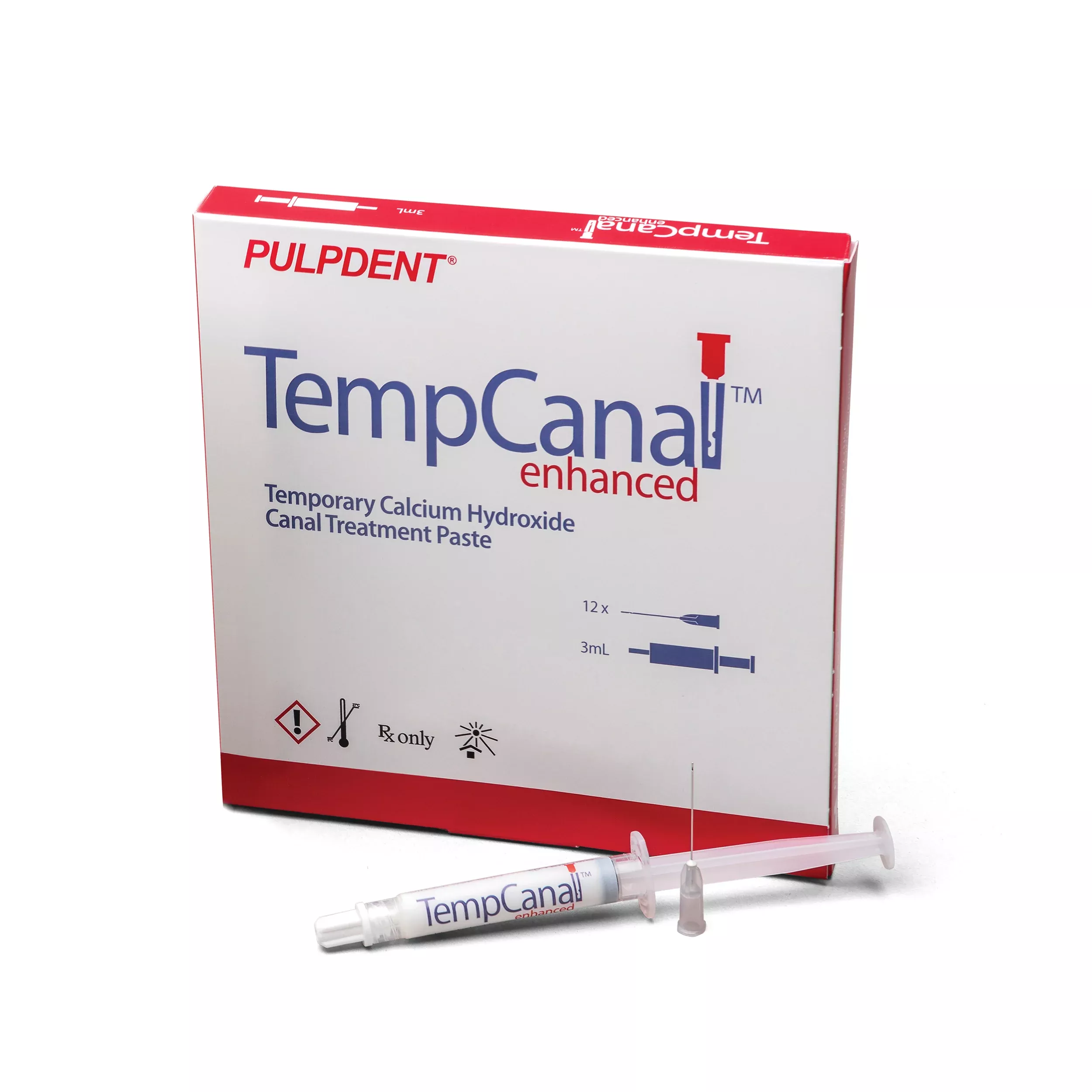 Tempcanal Enhanced- Calcium Hydroxide Canal | SD 64