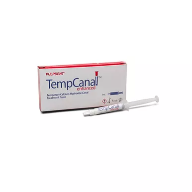 TempCanal Enhanced Syringe 3mL