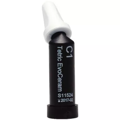 Tetric EVOCeram Cavifil, Dentin, 20 x 0.2g