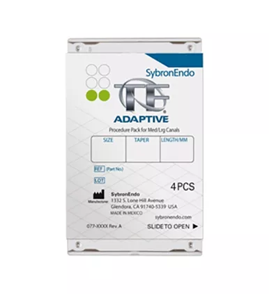 TF Adaptive Files - Procedure Packs, 6/Pkg