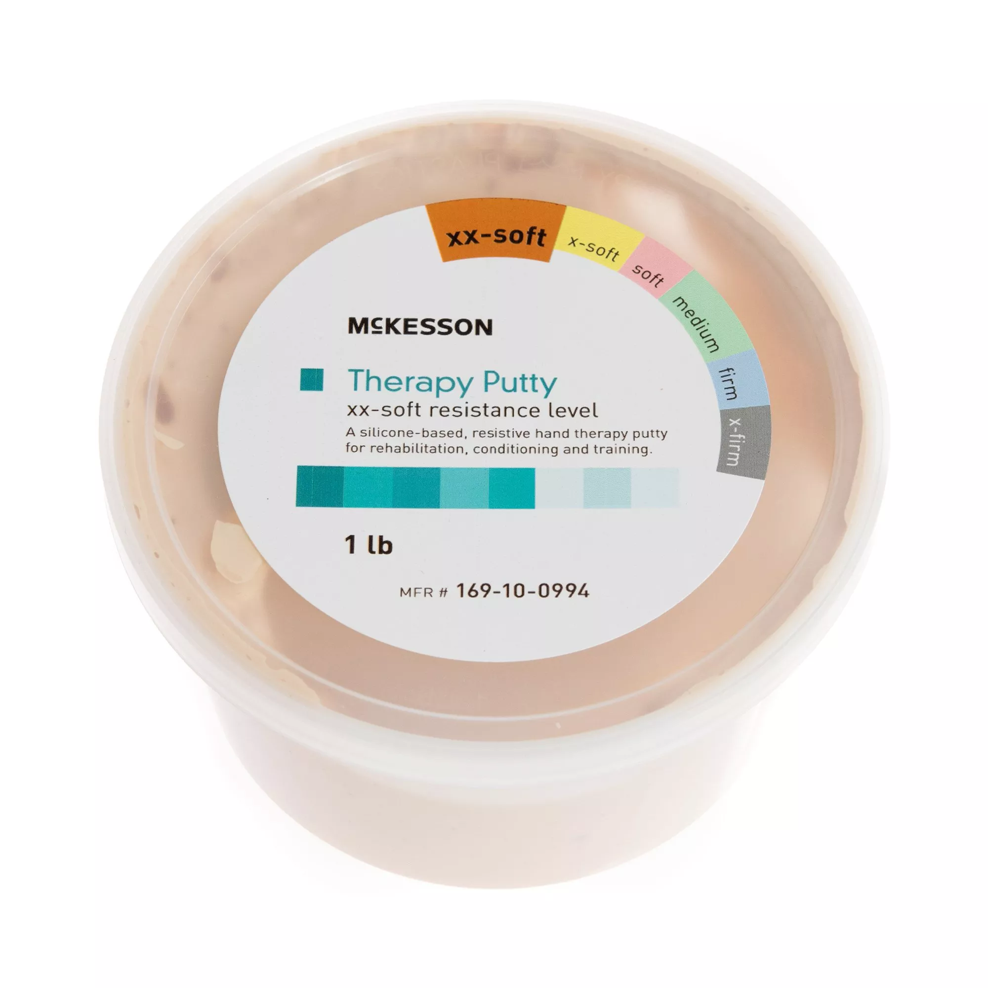 Therapy Putty McKesson 2X-Soft 1 lbs. - Medex Supply