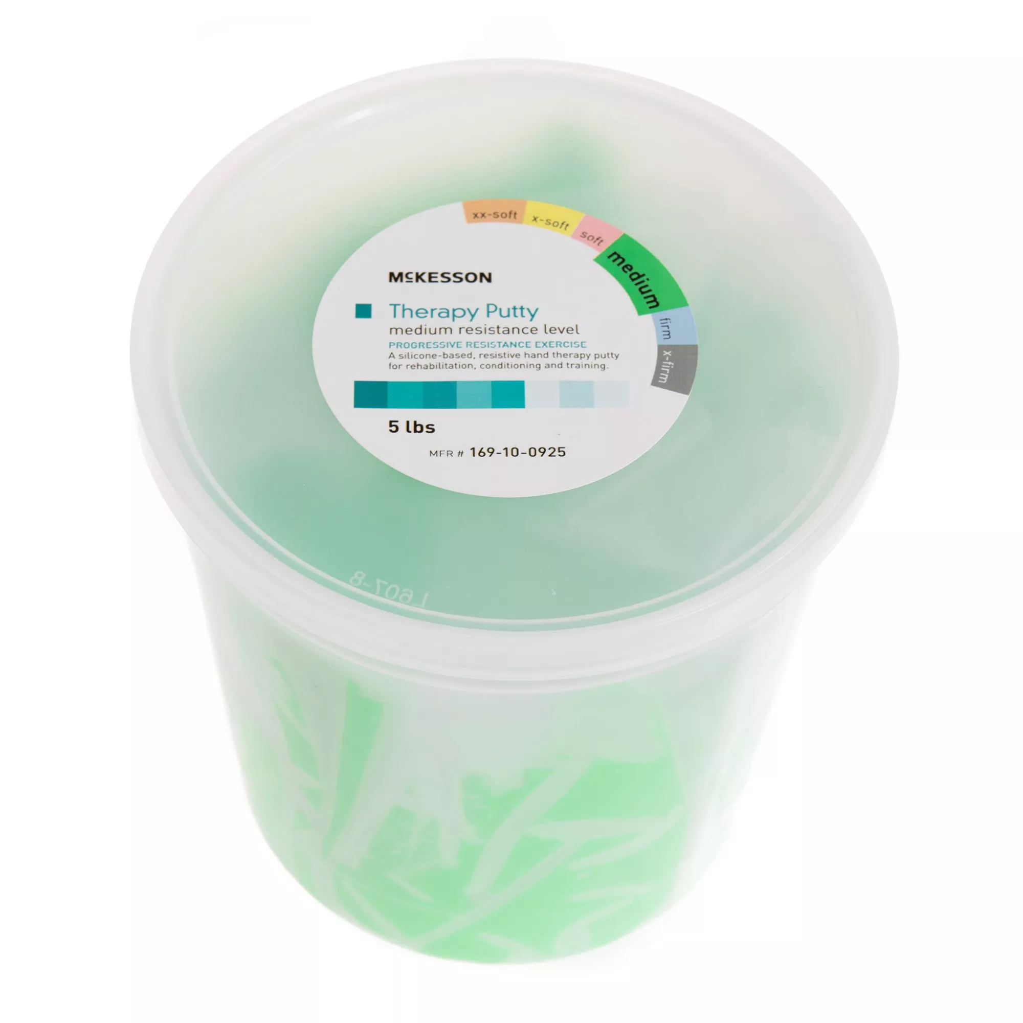 Therapy Putty McKesson Medium 5 lbs. - Medex Supply