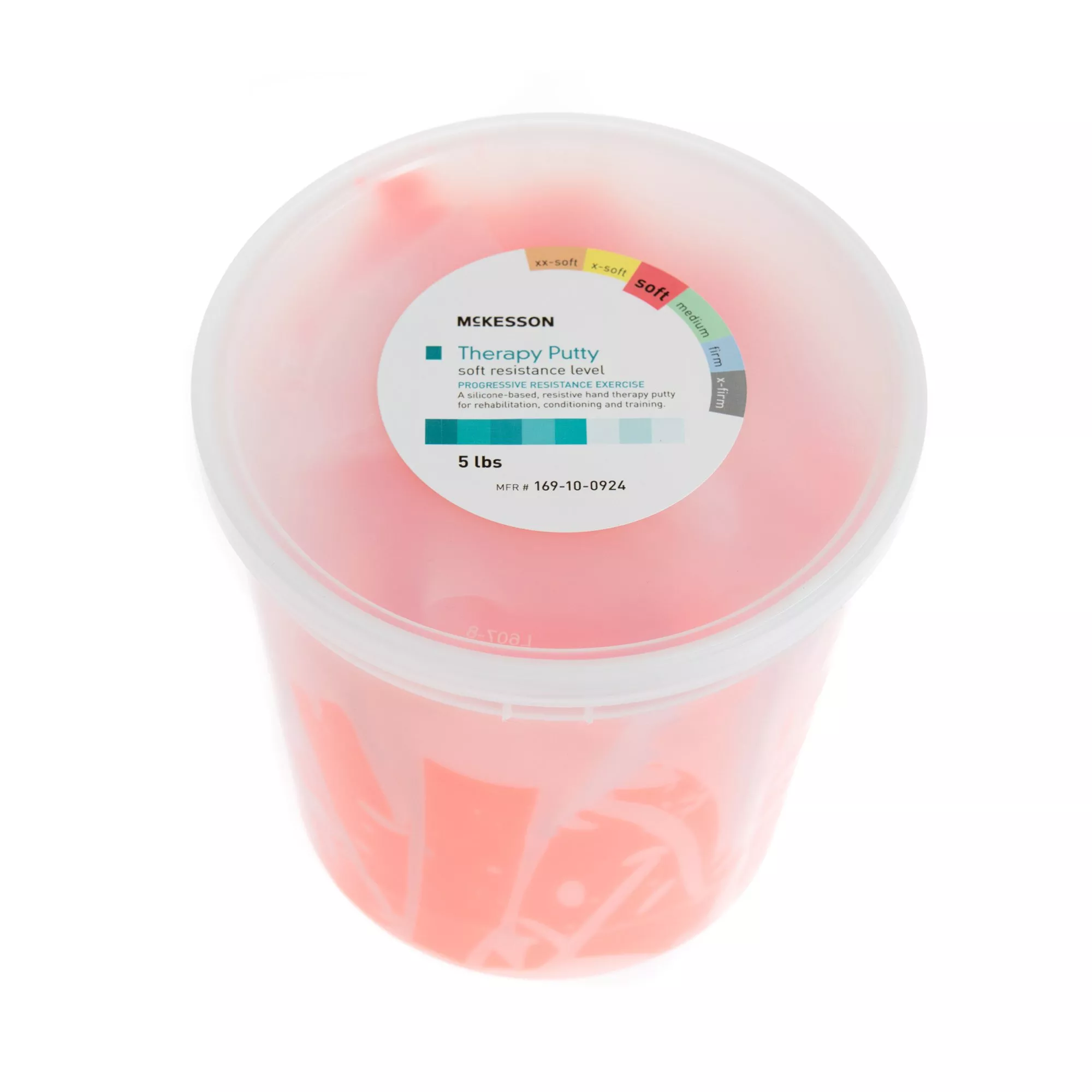 Therapy Putty McKesson Soft 5 lbs. - Medex Supply