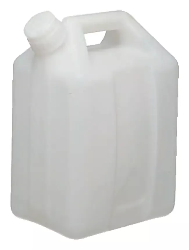 Thermo Scientific Nalgene Fluorinated HDPE, Jerry Can with Closure 20 L | Buy Online | Thermo Scientific™ | Fisher Scientific