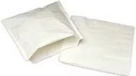 Tidi Headrest Covers, Fabricel, Poly-lined, Regular, White, 500/Pkg #9