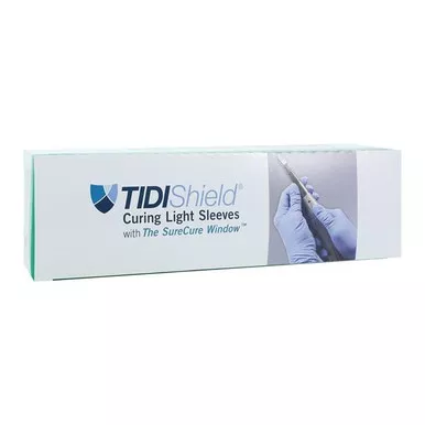 TIDIShield Curing Light Sleeve For Bluephase 100/Box