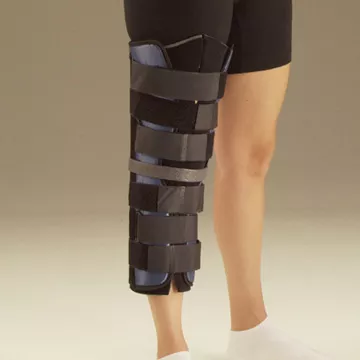 Tietex Tri-Panel Knee Immobilizer Universal 24 12 - 24 Circumference
