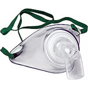 Trach Mask Adult