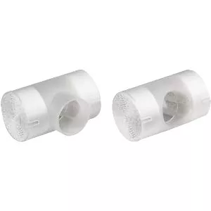 Trach-Vent T HME with 5 mm Collar