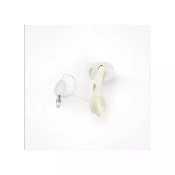 Tracheostomy Tube Cuffless Size 4