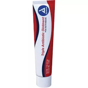 Triple Antibiotic Ointment 1/2 g Packet