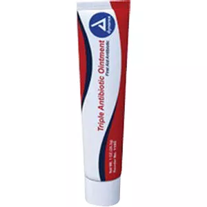 Triple Antibiotic Ointment 1 oz. Tube