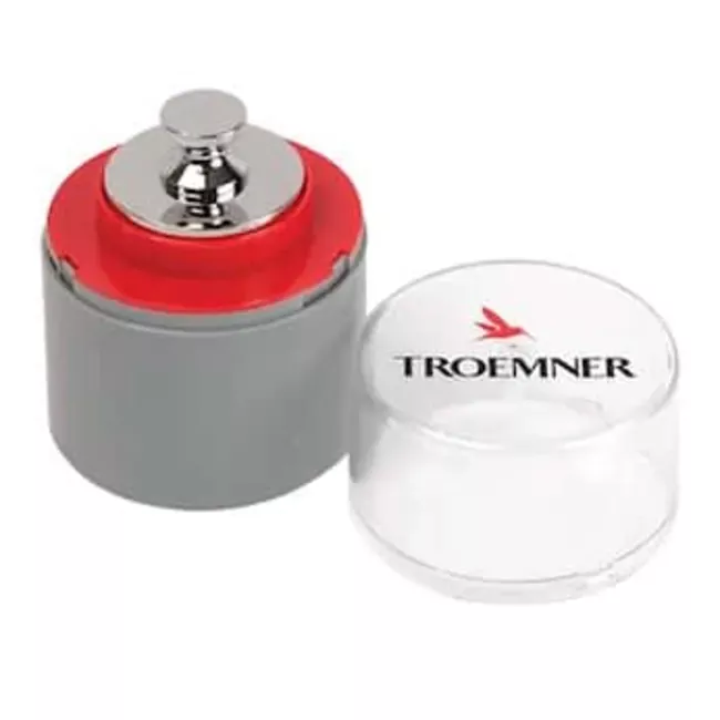 Troemner Individual Analytical Precision Weights, Class 3 1 kg | Buy Online | Troemner™ | Fisher Scientific