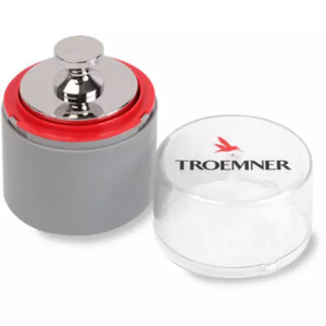 Troemner Individual Analytical Precision Weights, Class 4 2 kg | Buy Online | Troemner™ | Fisher Scientific