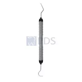 TU17/23 Explorer, Double End #8 ResinEight Handle Hu-Friedy EXTU17/238