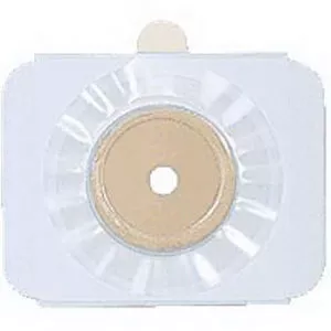 Two-Piece Barrier w/Microderm Plus For 1 Stoma