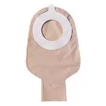 Two-Piece Syst Pouch Large Opaque