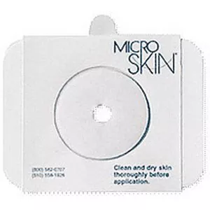 Two Piece System Adh Barr Pre-Cut 1 3/8 Bx Of 5