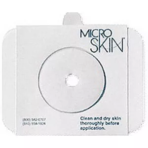Two Piece System Adh Barr Pre-Cut 7/8 Box Of 5