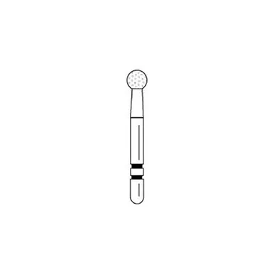 Two Striper Diamond 135 Round Fine, 5/Pack
