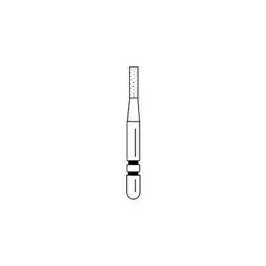 Two Striper Diamond 514.4 Cylinder Flat Coarse, 5/Pack