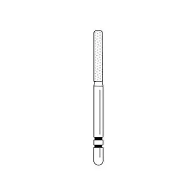 Two Striper Diamond 586.8 KS Cylinder Coarse, 5/Pack