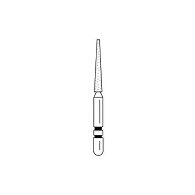Two Striper Diamond 608.9 Cone Coarse 5/Pack