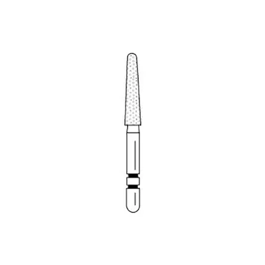 Two Striper Diamond 780.9 Round-End Taper Fine, 5/Pack