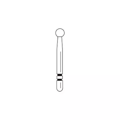 Two Striper MFS Diamond 135 Round MF1 V Fine, 5/Pack