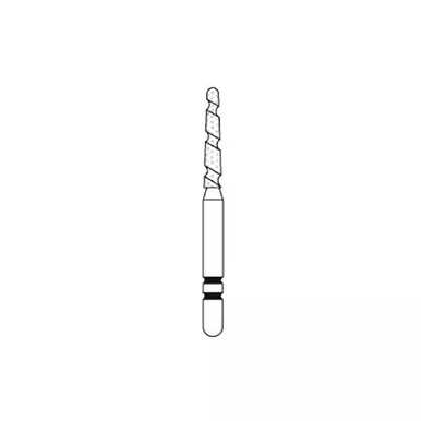 Two Striper TS2000 Diamond 2003.8 Taper Round , 5/Pack