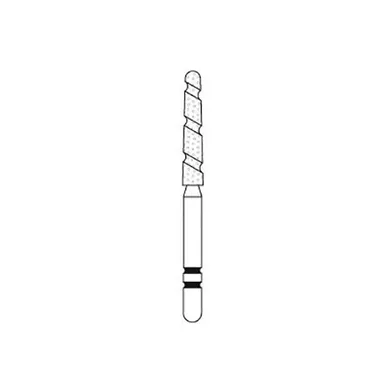 Two Striper TS2000 Diamond 2005.10 Taper Round, 5/Pack