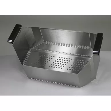 UC300 - Large Fingerguard Basket W/ 5 Section Inserts, 1 pc