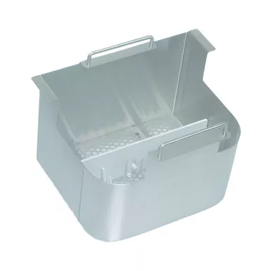 UC300 - Twin Fingerguard Basket W/ 2 Section Inserts, 1 pc