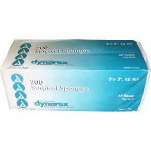 Unna Boot Dressing Bandage 3 x 10 yds.