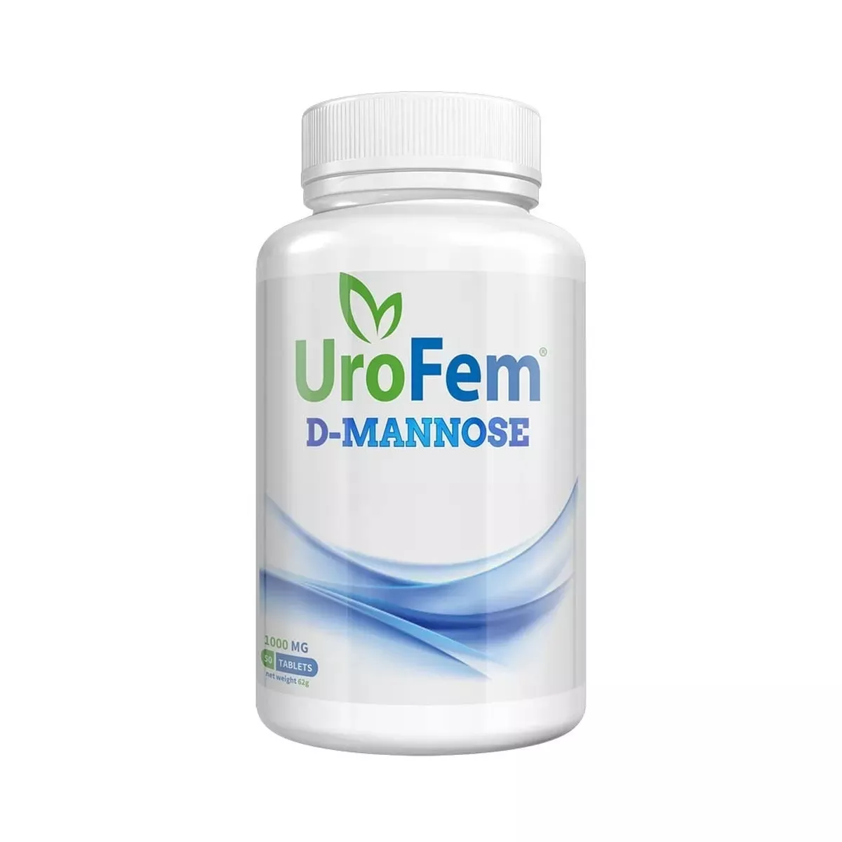Urofem D Mannose 1000 Mg
