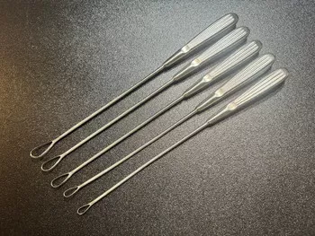 V. Mueller GL1600 SIMS Uterine Curette Set