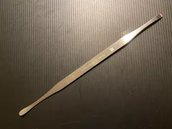 V. Mueller NL1094 Penfield Dissector No. 5
