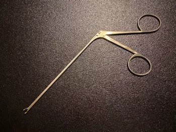 V. Mueller NL3785-023 Rhoton Cup Forceps, STR, 1mm Cup