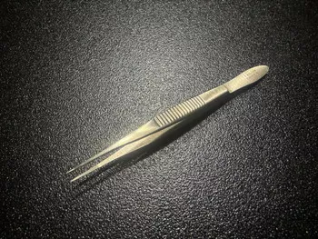 V. Mueller OP3180 Fine Eye Dressing Forceps