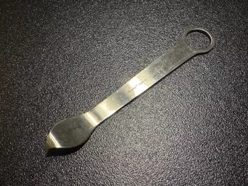 V. Mueller OS4160-007 Mini Hohmann Retractor, 16mm, 4.75"