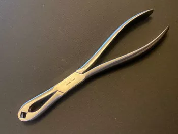 V. Mueller OS4820 Ferguson Bone Holding Forceps