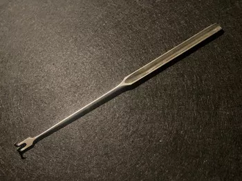V. Mueller OS5500 Boyes-Goodfellow Hook, 8.25"