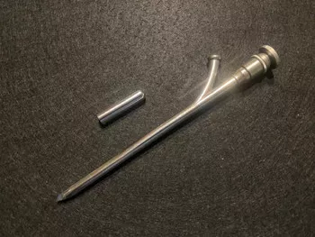 V. Mueller SU11300020 Ochsner Trocar, 20FR