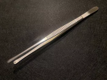 V. Mueller SU2454 Russian Tissue Forceps, 10"