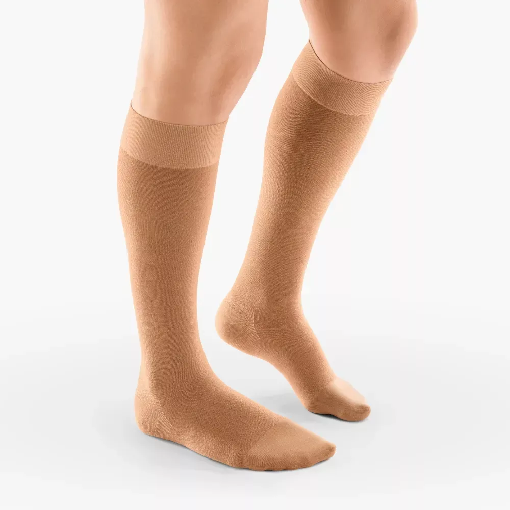 Venosan Stockings 6002 Ci Ii Ad Short Closed Toe X Large Beige