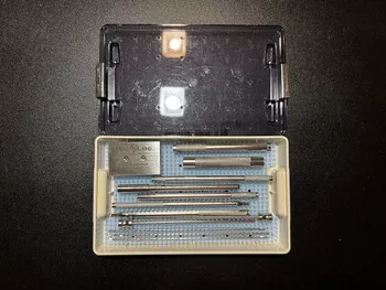 VGI Medical VerteLoc Minimally Invasive Spine Stabilization Instruments