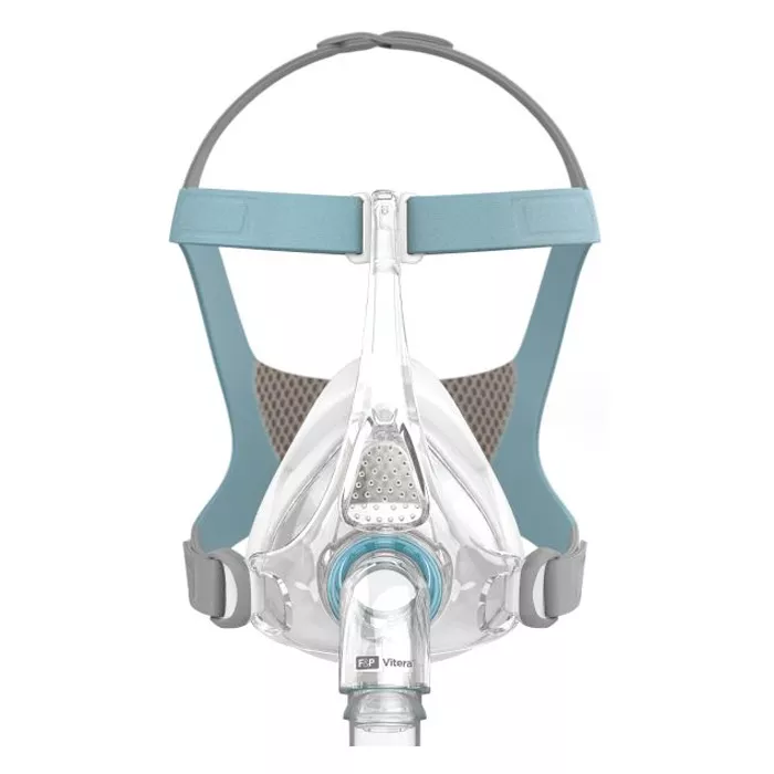 Vitera Full Face Mask with Headgear Medium