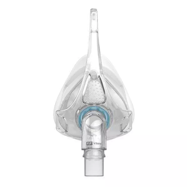 Vitera Full Face Mask without Headgear Large