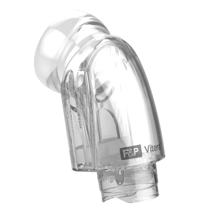 Vitera Tubing Elbow
